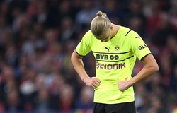 Haaland bị chấn thương tệ nhất sự nghiệp khiến Dortmund phát hoảng