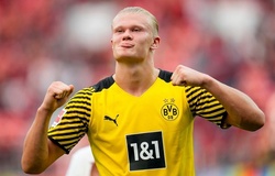 Cử chỉ bí ẩn của Haaland: Báo hiệu chia tay với Dortmund?