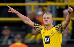 Thêm Liverpool tham gia cuộc đua giành Haaland