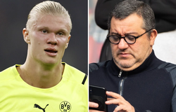 Haaland từ chối đến MU dù được trả nhiều tiền hơn