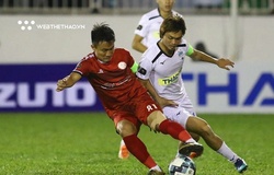 Lịch trực tiếp Bóng đá TV hôm nay 1/10: Sôi động V-League