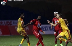 Lịch trực tiếp Bóng đá TV hôm nay 16/10: SLNA vs Hải Phòng