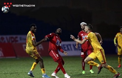 Video Highlight Hải Phòng vs SLNA, V-League 2020 hôm nay
