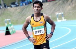 Bi hài chuyện nhiễm COVID-19 của quán quân chạy 100m SEA Games 30