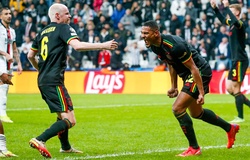 Haller cùng Ajax lập kỷ lục chưa từng thấy ở Champions League