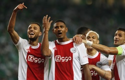 Tiền đạo của Ajax lập poker đầu tiên ở Champions League 2021/22