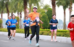 Kế hoạch chạy marathon dưới 5 giờ trong 16 tuần