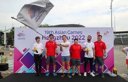 Chạy vui 3km khởi động chiến dịch ASIAD 2023