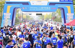 Hàng Châu Marathon 2022 khởi động trước thềm ASIAD 19