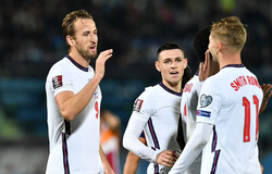 Harry Kane phá kỷ lục 94 năm và tuyển Anh dự World Cup 2022