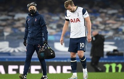 Harry Kane vừa lập cú đúp đã có nguy cơ lỡ trận chung kết