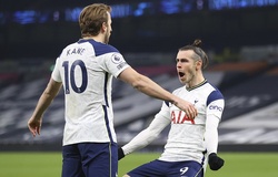 Gareth Bale và Harry Kane tạo ra thống kê phi thường với Tottenham