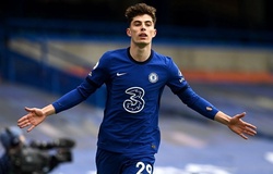 Kai Havertz lập cú đúp cho Chelsea từ 2 pha kiến tạo tuyệt đỉnh
