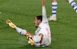 Hazard bị cảnh báo có thể phải chấm dứt sự nghiệp thi đấu