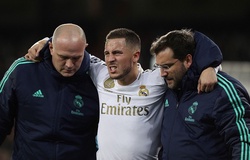 Mourinho dự báo đúng về Hazard khi chuyển từ Chelsea đến Real 