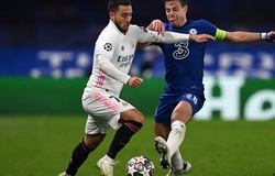 Hazard bị chỉ trích với hành động phản cảm trước CLB cũ Chelsea