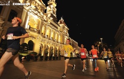 Khám phá “cung đường di sản” của giải chạy đêm Ho Chi Minh City Night Run Eximbank 2024