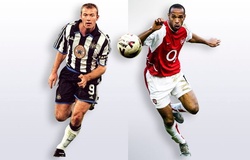 Danh sách rút gọn Đại sảnh Danh vọng Premier League được công bố