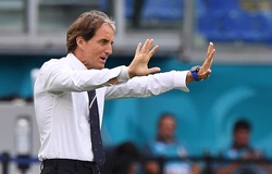 HLV Mancini vẫn khiêm tốn dù Italia toàn thắng tại EURO 2021