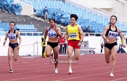 Hoàng Dư Ý xếp hạng 45 chạy 100m nữ giải U20 thế giới, thông số gần bằng SEA Games 31