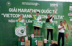 Hậu Giang chọn tháng 7 hàng năm là Tháng Marathon sau thành công của giải chạy Mekong Delta Marathon