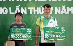 Lê Thị Tuyết, Hoàng Nguyên Thanh trở lại bảo vệ chức vô địch tại Mekong Delta Marathon 2024