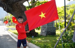 Hoàng Nguyên Thanh phá sâu kỷ lục quốc gia chạy marathon sau hơn 20 năm chờ đợi