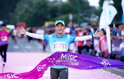 Vô địch Da Lat Music Night Run 2023, Hoàng Nguyên Thanh có danh hiệu đầu tiên sau SEA Games 32