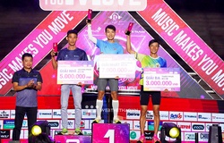 Kết quả giải chạy âm nhạc Da Lat Music Night Run 2023