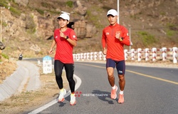Hoàng Nguyên Thanh, Ngọc Hoa vô địch marathon quốc gia trước SEA Games 31