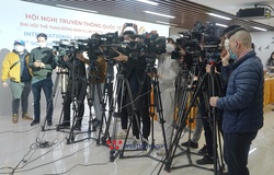 Truyền thông quốc tế quan tâm đặc biệt đến SEA Games 31 tại hội nghị truyền thông