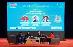 Hội thảo huấn luyện cự ly dài và marathon trước thềm Giải Bán Marathon Quốc tế Việt Nam 2023 tài trợ bởi Herbalife Nutrition