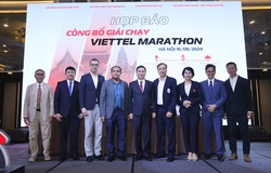 Điền kinh châu Á trân trọng sáng kiến của Viettel Marathon