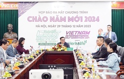 “Chào năm mới 2024” tại Hồ Hoàn Kiếm, Hà Nội - sôi động đón năm mới cùng đại tiệc âm nhạc Herbalife Countdown Party Chào 2024 