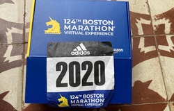 Boston Marathon công bố thời gian giới hạn “gắt” nhất trong lịch sử