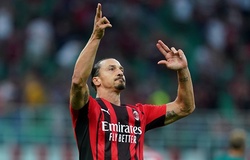 Ibrahimovic và những cầu thủ ghi bàn già nhất Serie A