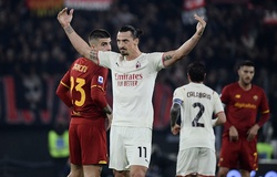 Ibrahimovic 40 tuổi ghi 400 bàn ở giải VĐQG trong sự nghiệp