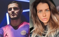 Icardi bí mật gặp người tình trong khách sạn sang trọng ở Paris