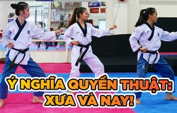 Ý nghĩa của quyền thuật từ quá khứ đến hiện tại