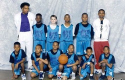 Quá khứ đầu cấp 2 của LeBron James thật giống như một trò đùa