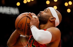 Từ thánh dunk đến đàn anh tận tụy, hào quang Vince Carter vẫn sáng mãi trong lòng fan