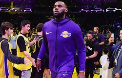 LeBron James bật mí "quy trình ngủ" mỗi ngày giúp anh luôn ở trạng thái đỉnh cao phong độ