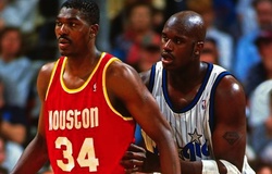 Những giọt nước mắt của Shaquille O’Neal sau thất bại chung kết NBA 1995