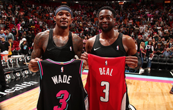 Top những cầu thủ xuất sắc nhất theo độ tuổi tại NBA 2018-19 (kỳ cuối): Nhóm cầu thủ từ 34 tuổi trở lên