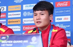 Tin bóng đá Việt Nam chiều 12/1: Quang Hải không ngán đối thủ cao to, trợ lý Iran vẫn ám ảnh