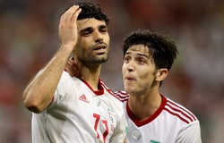 Đánh bại VN, Iran giành vé đi tiếp tại Asian Cup 2019