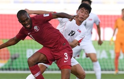 Đối thủ cũ của Việt Nam thua bạc nhược Qatar