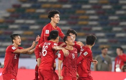 Tin bóng đá Việt Nam sáng 14/1: Việt Nam được lợi về lịch thi đấu Asian Cup 2019
