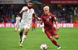 Thái Lan lần đầu tiên vượt qua vòng bảng Asian Cup