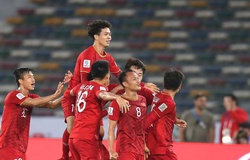 Việt Nam và dư vị ngọt ngào ở vòng bảng Asian Cup 2019